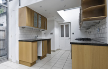 Podington kitchen extension leads
